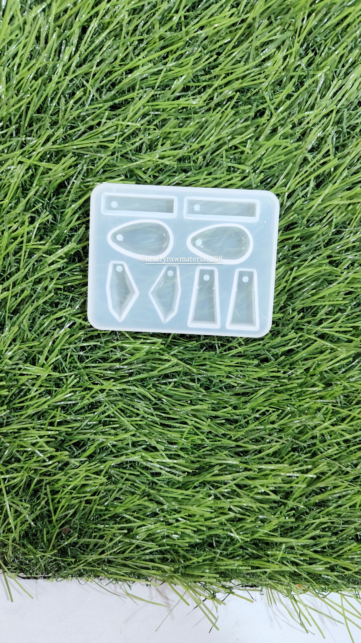 8 in 1 Jwellery mould