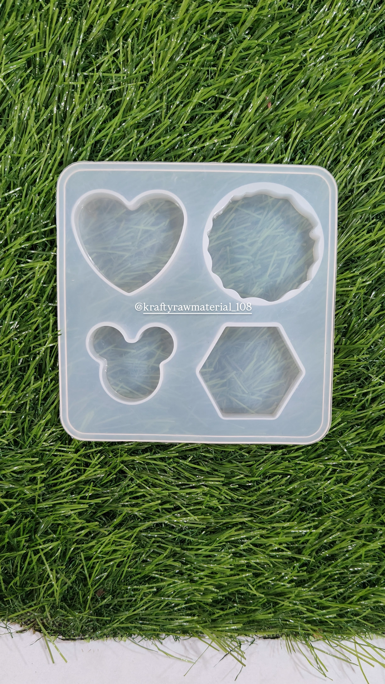 Pop Socket Mould (1)