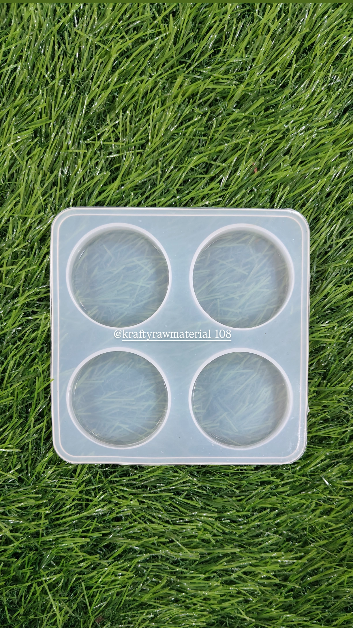 Pop Socket Mould (2)