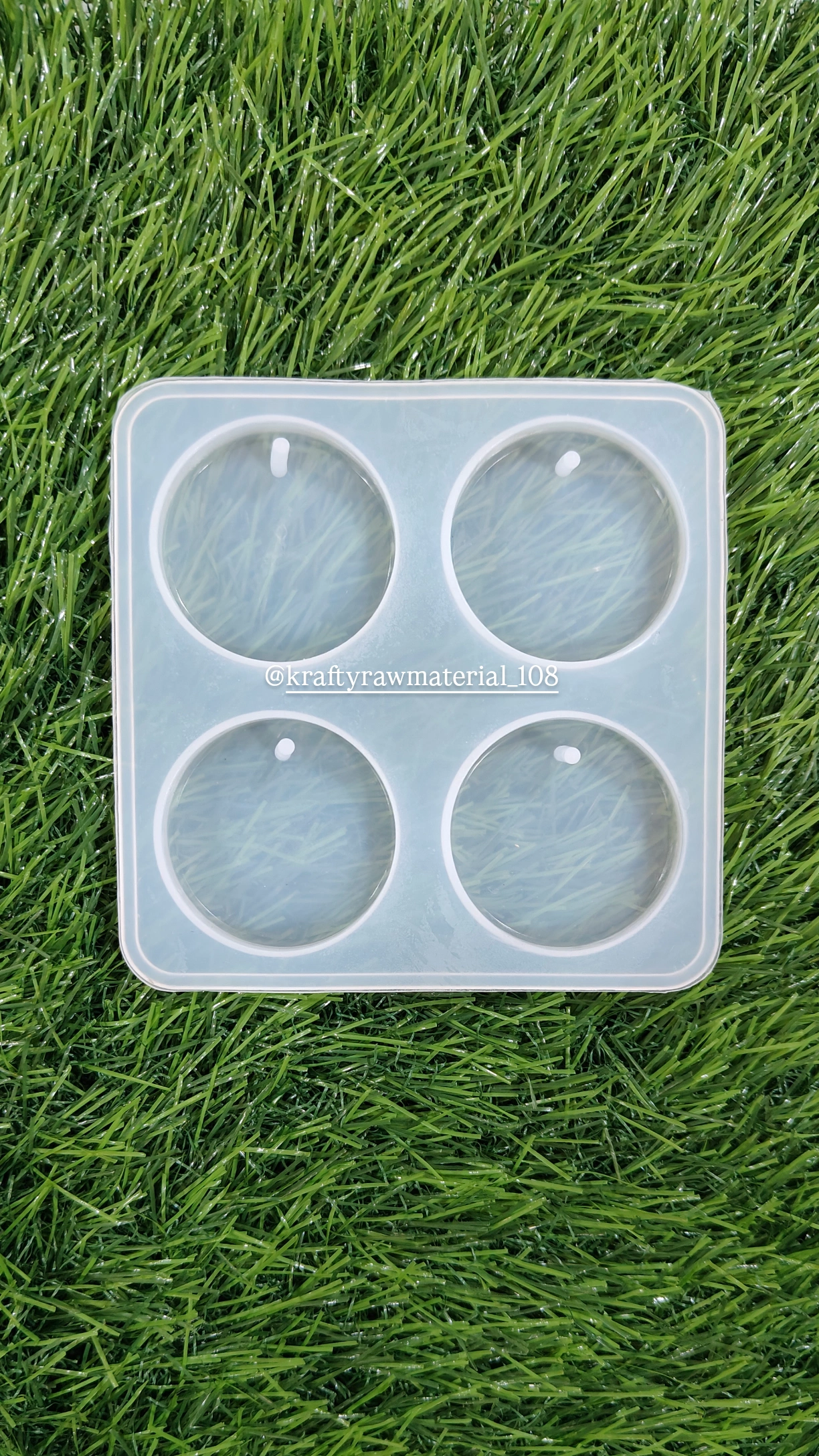 Pop Socket Mould (4)