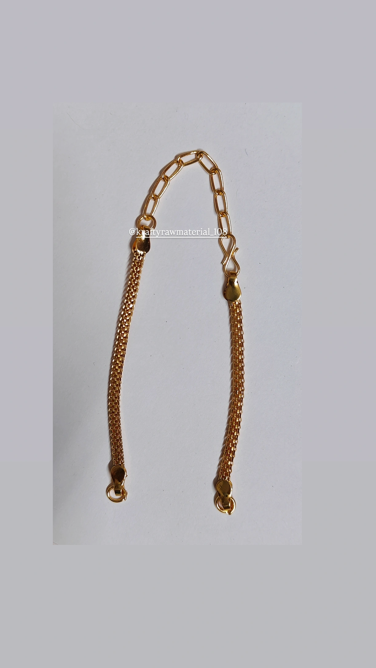 Bracelet chain (3)