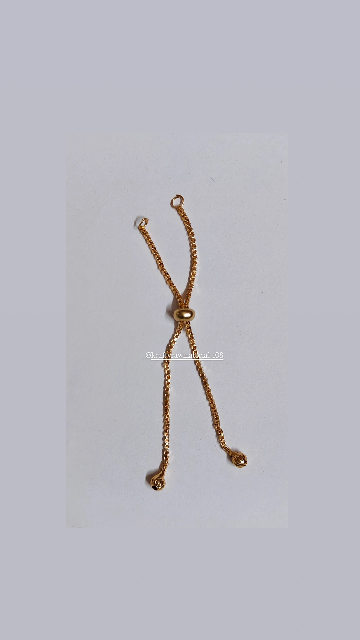 Bracelet chain (6)