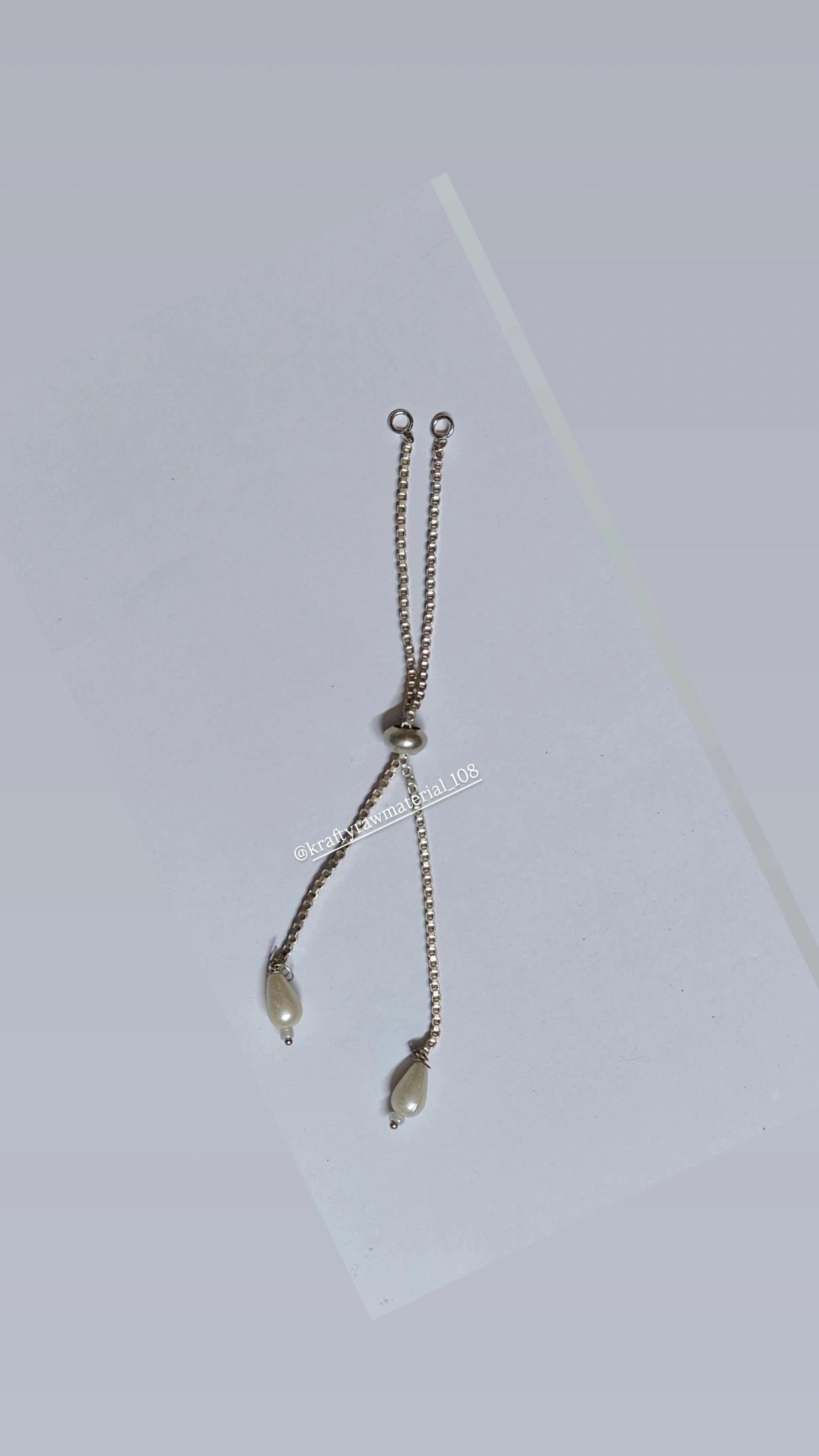 Bracelet chain (2)