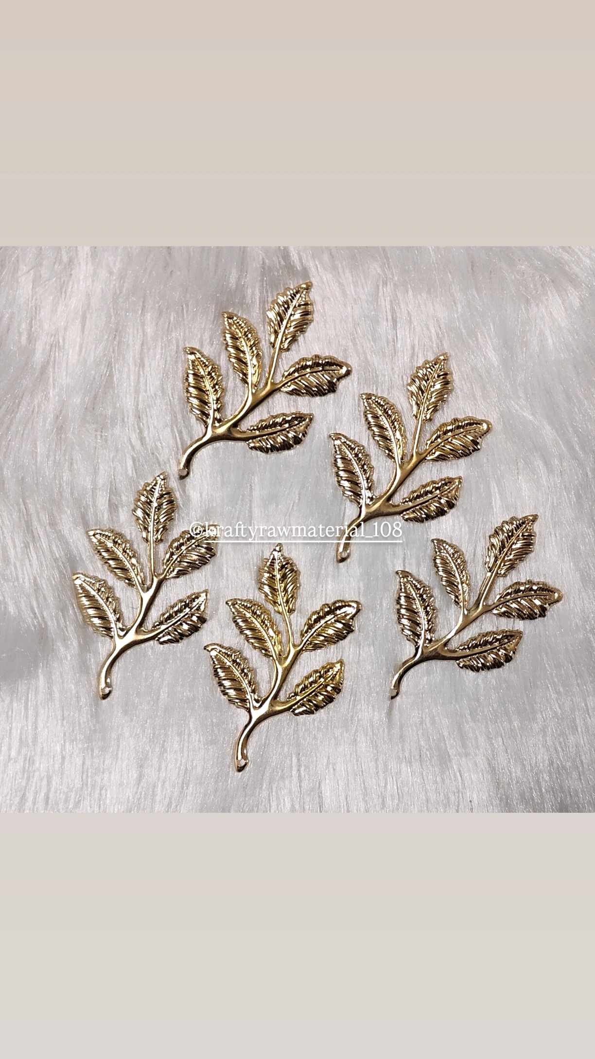 Metal Leaf (1)