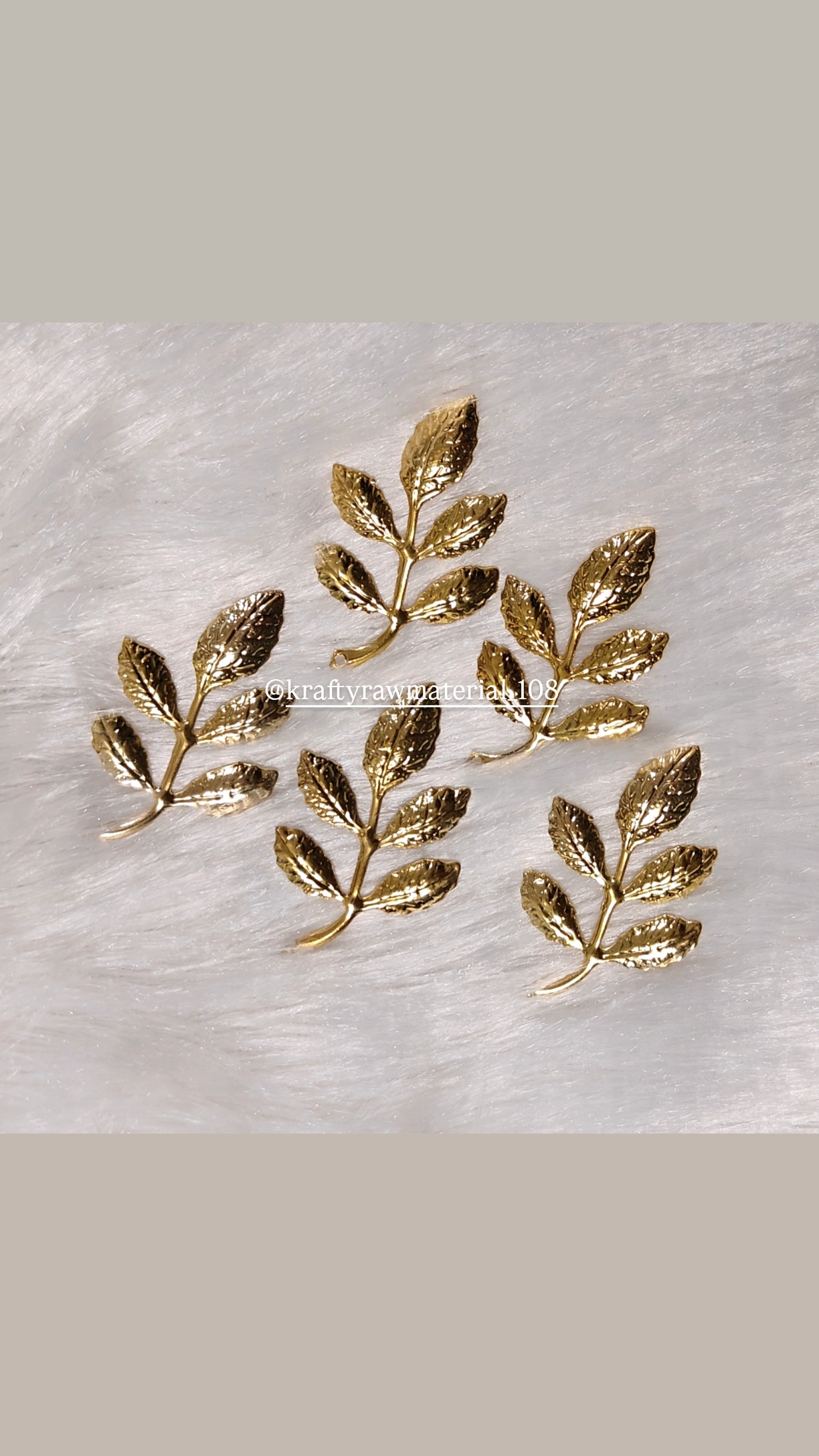 Metal Leaf (2)