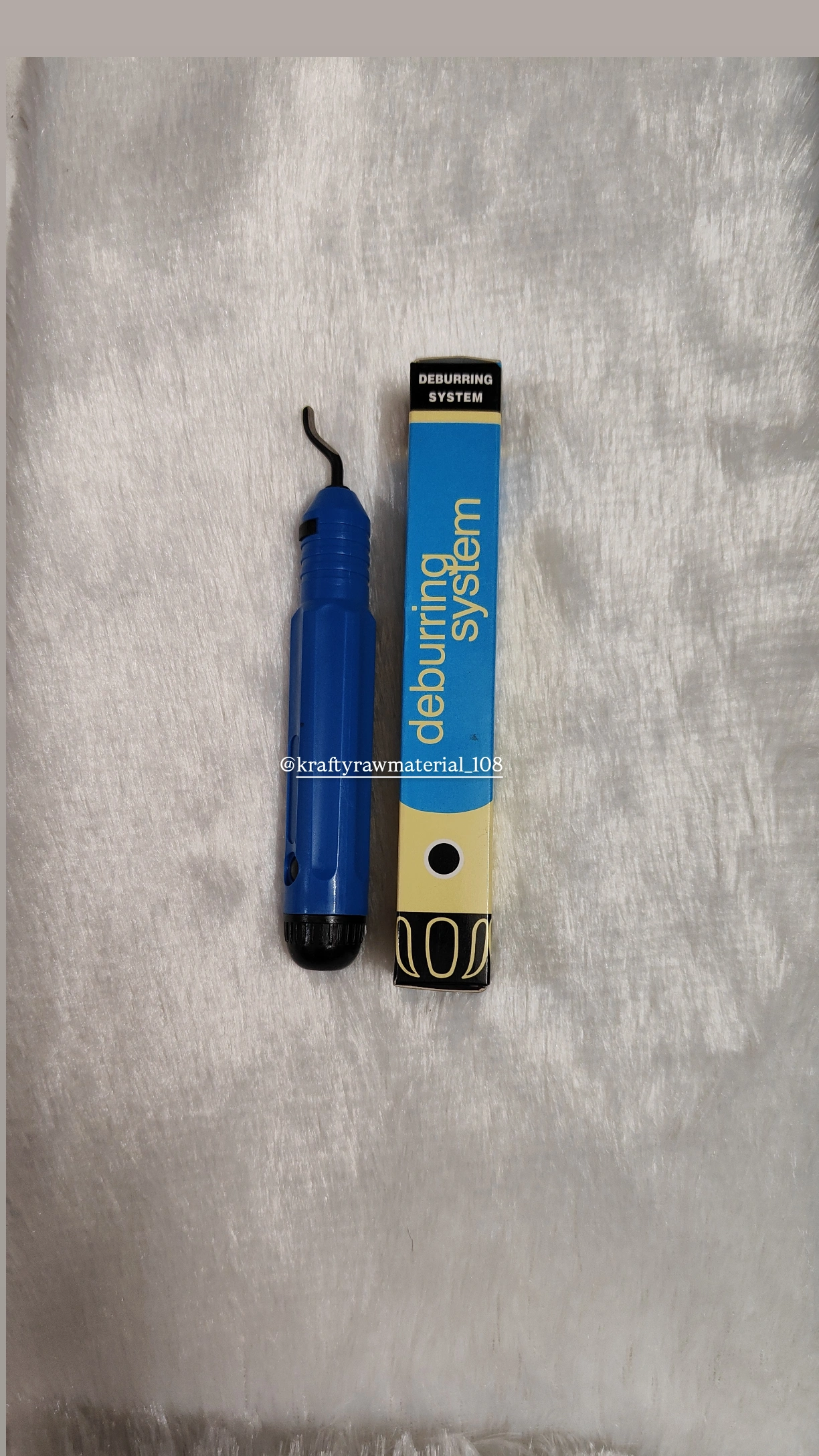 Deburring Tool