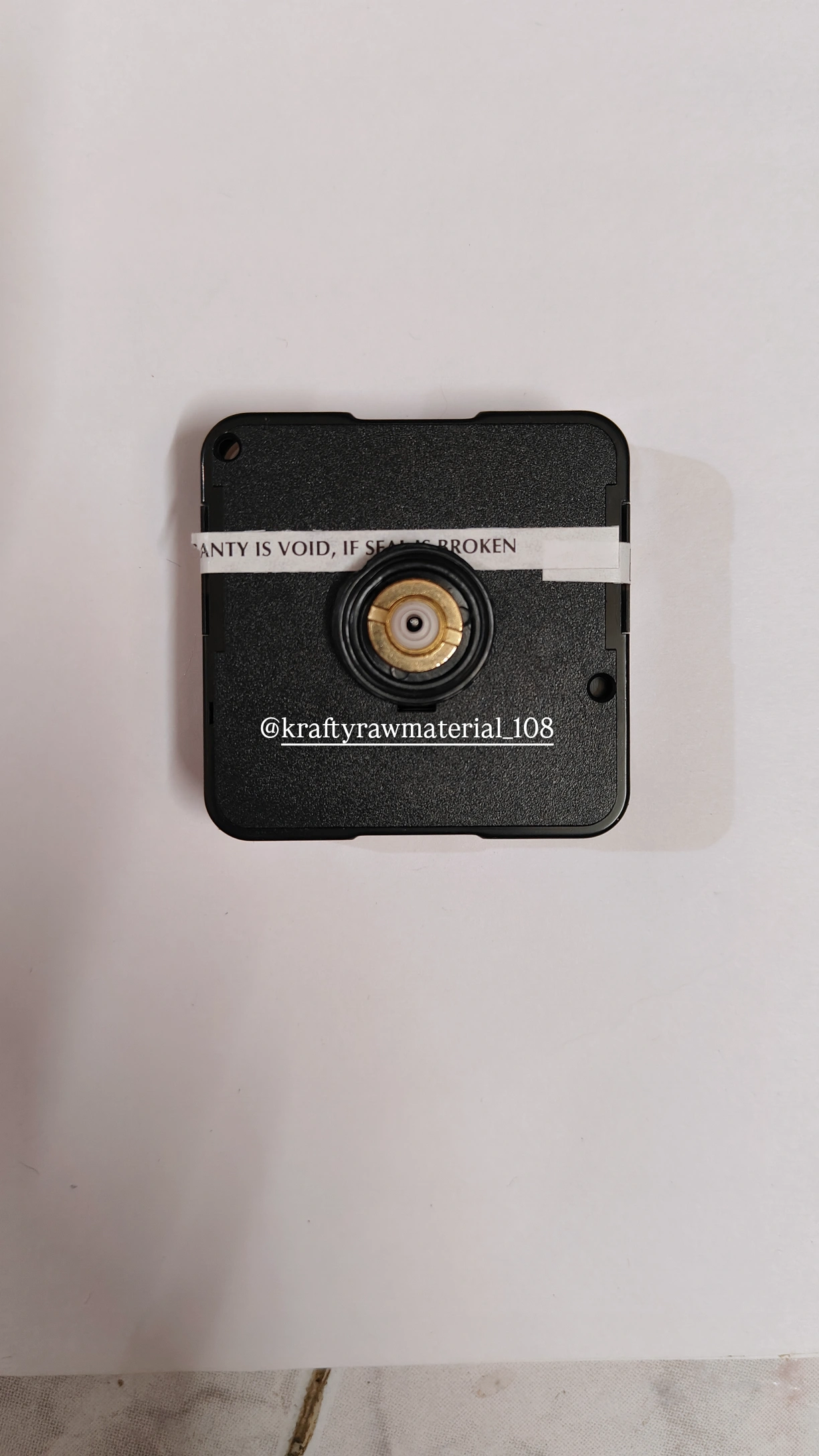 Clock Machine 18MM