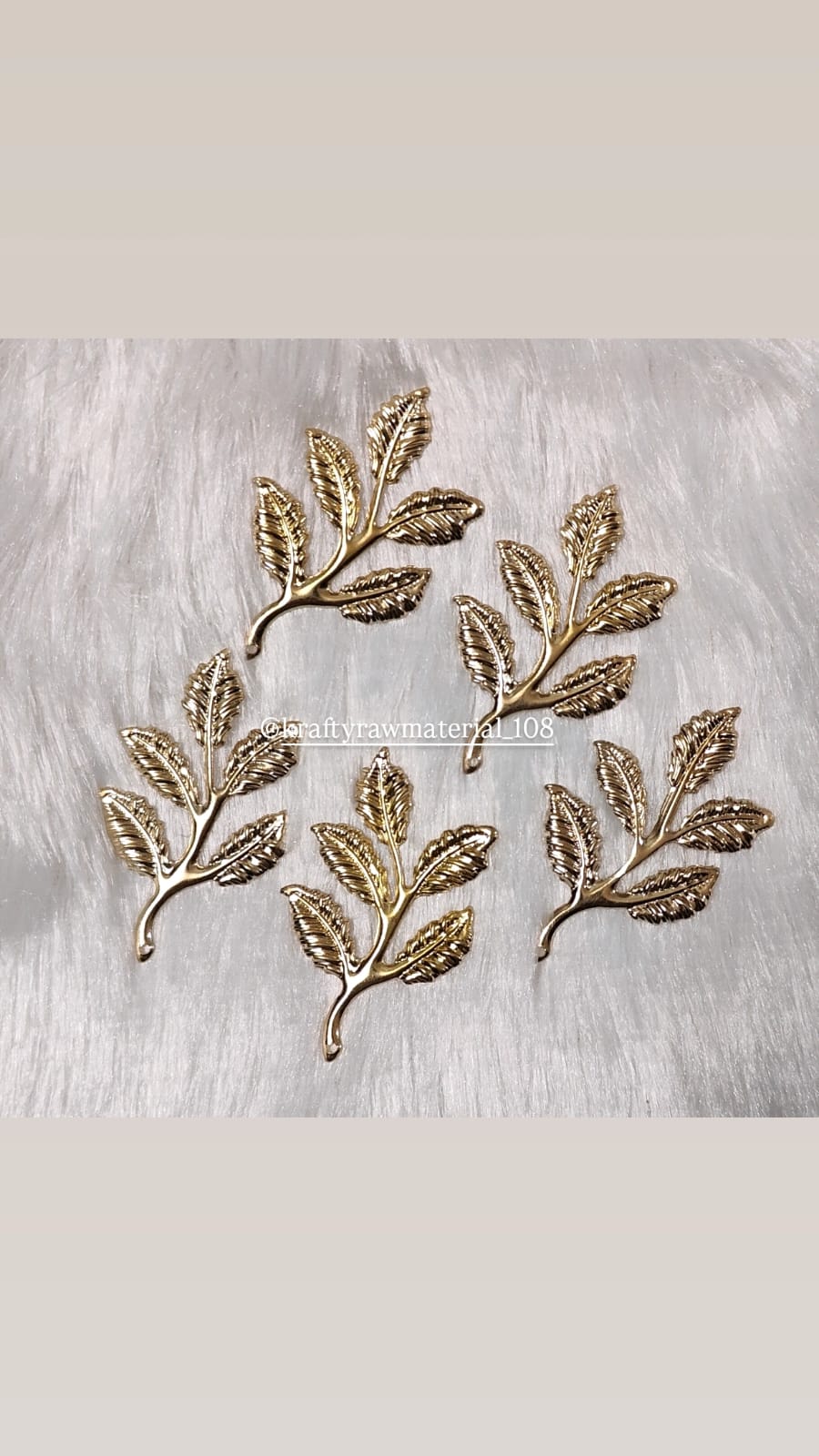 Metal Leaf (1)