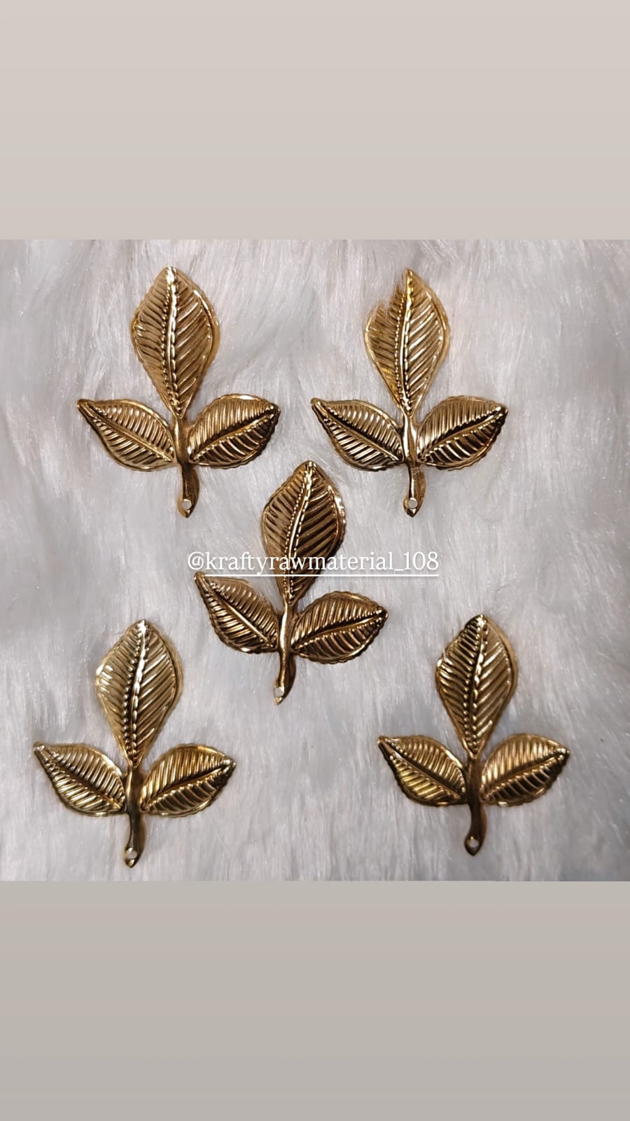 Metal Leaf (4)