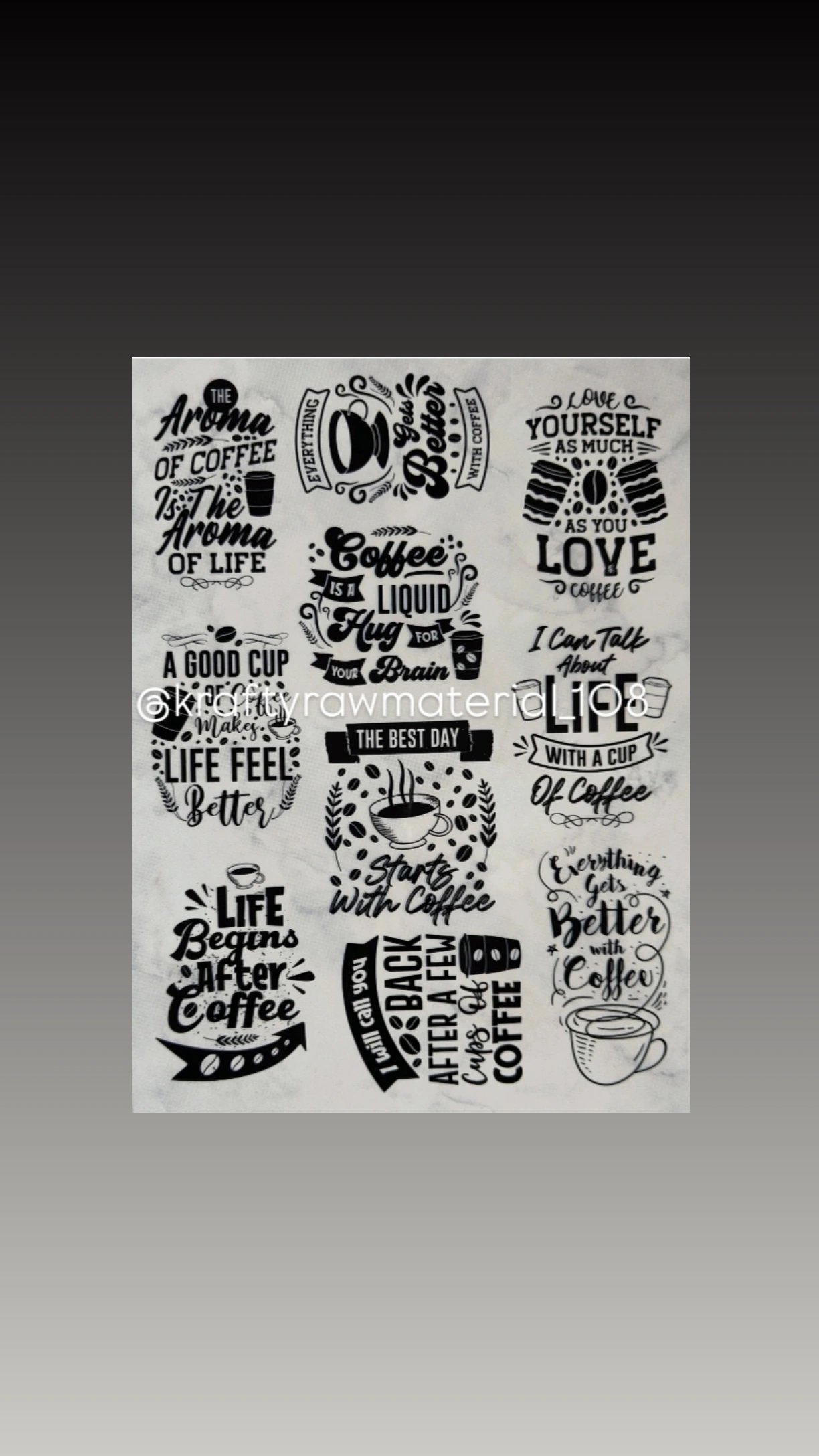 Coffee Insert Sheet A4 (1)