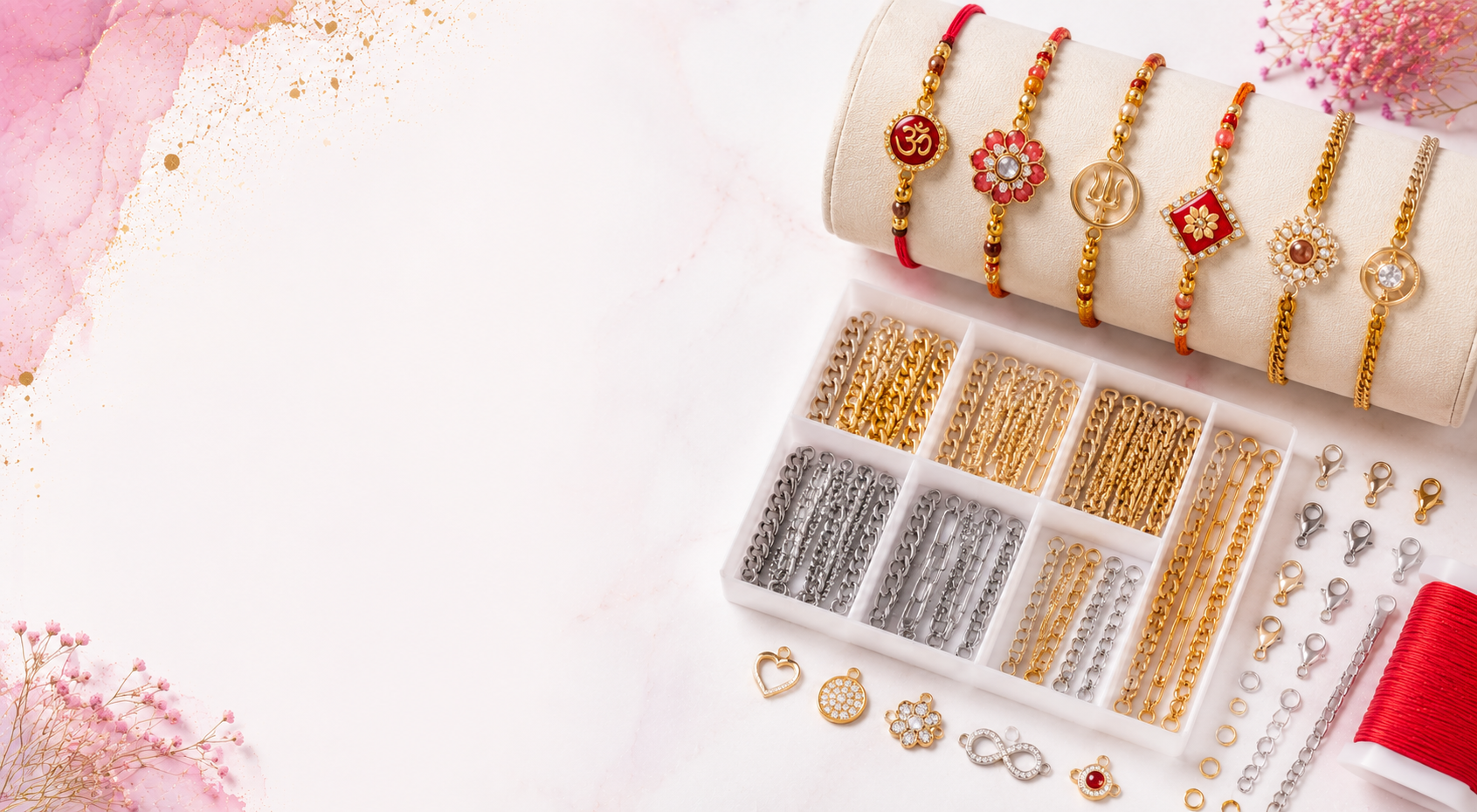 Bracelet chains