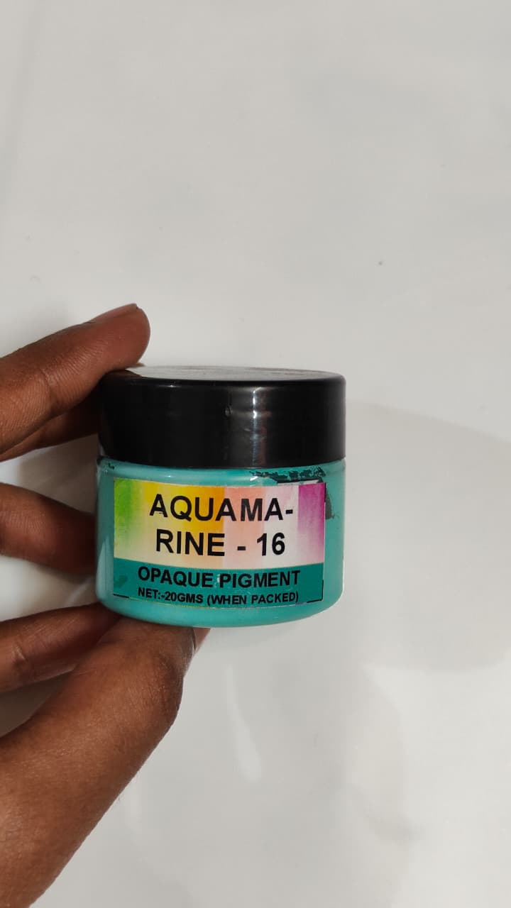 Aquama Rine Opaque Pigment