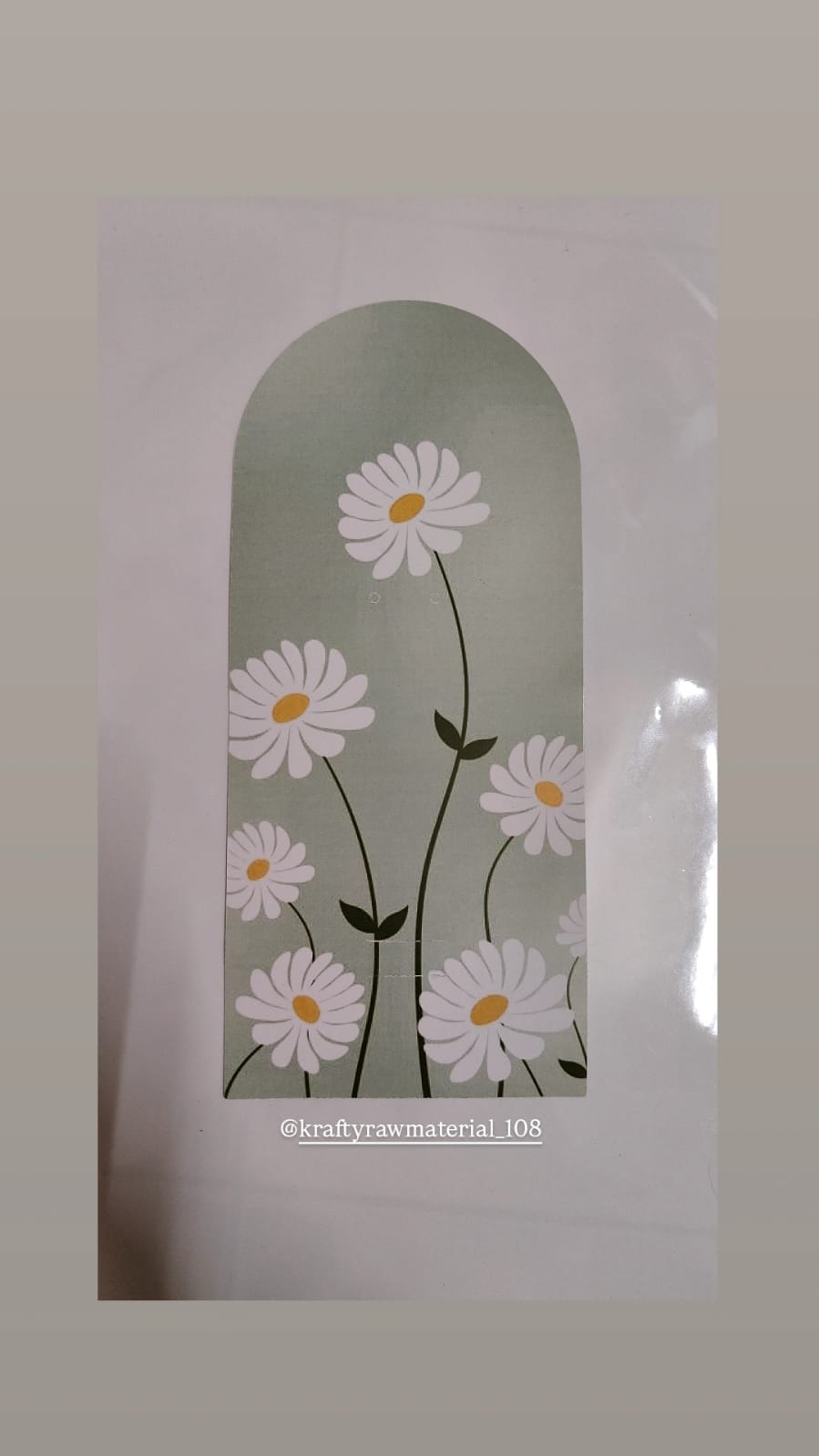 Flower Cards (3)