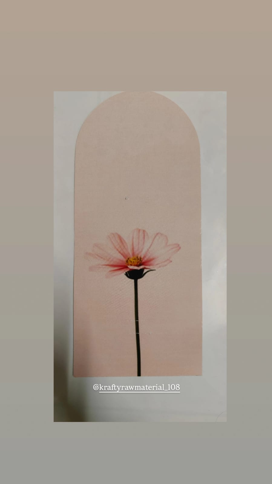 Flower Cards (4)