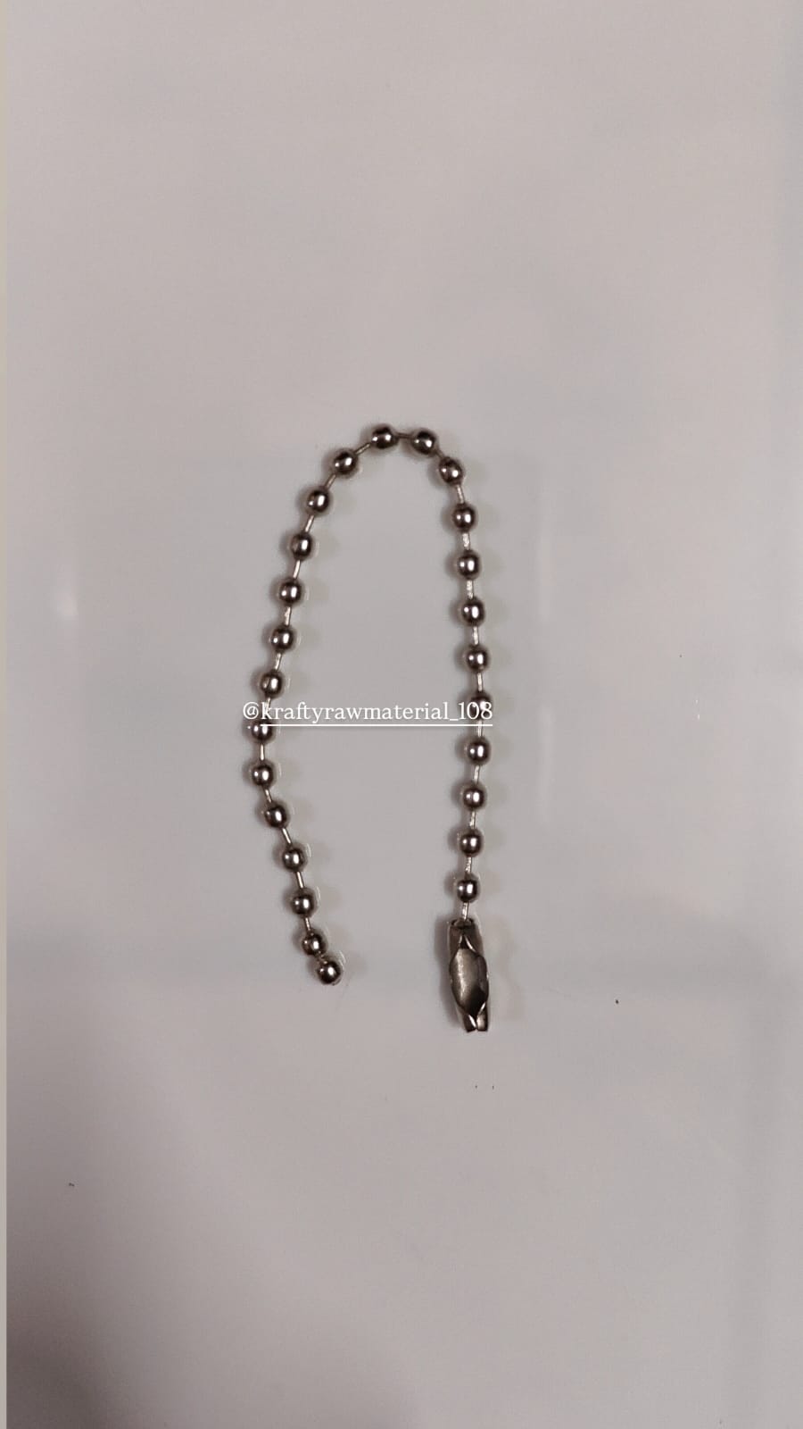 Ball keyrings