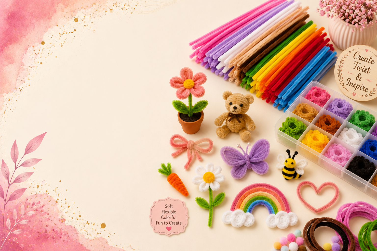 Pipe Cleaners Essential