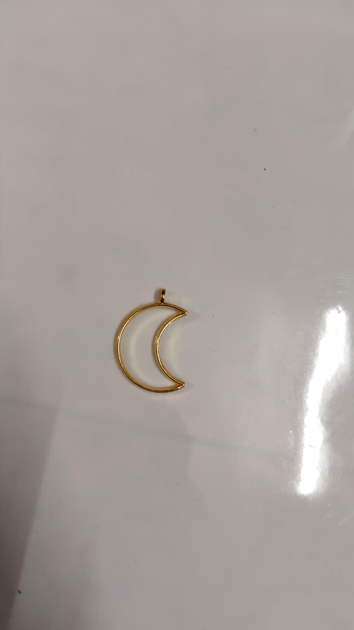 Big Moon Bazels (Golden)
