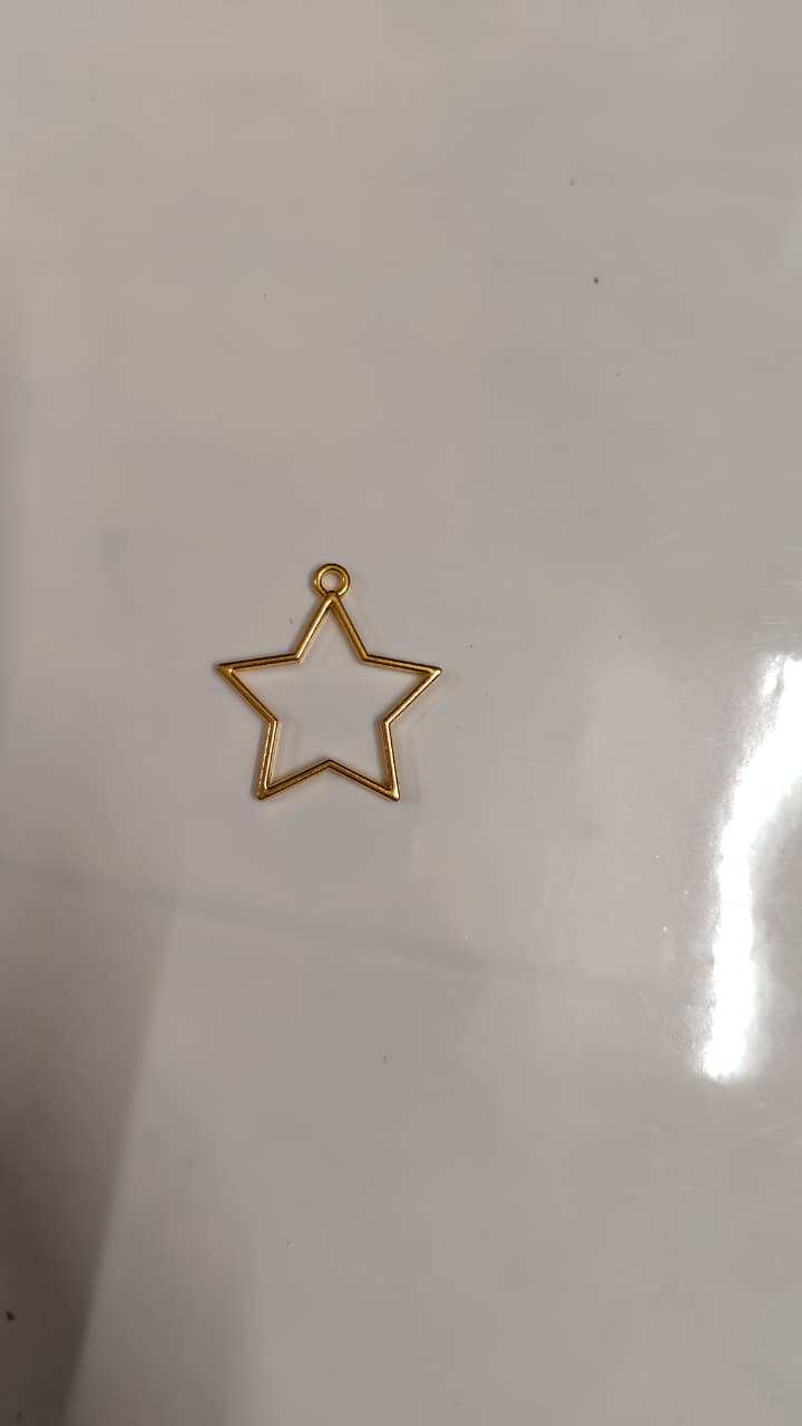 Big Star Bazels (Golden)