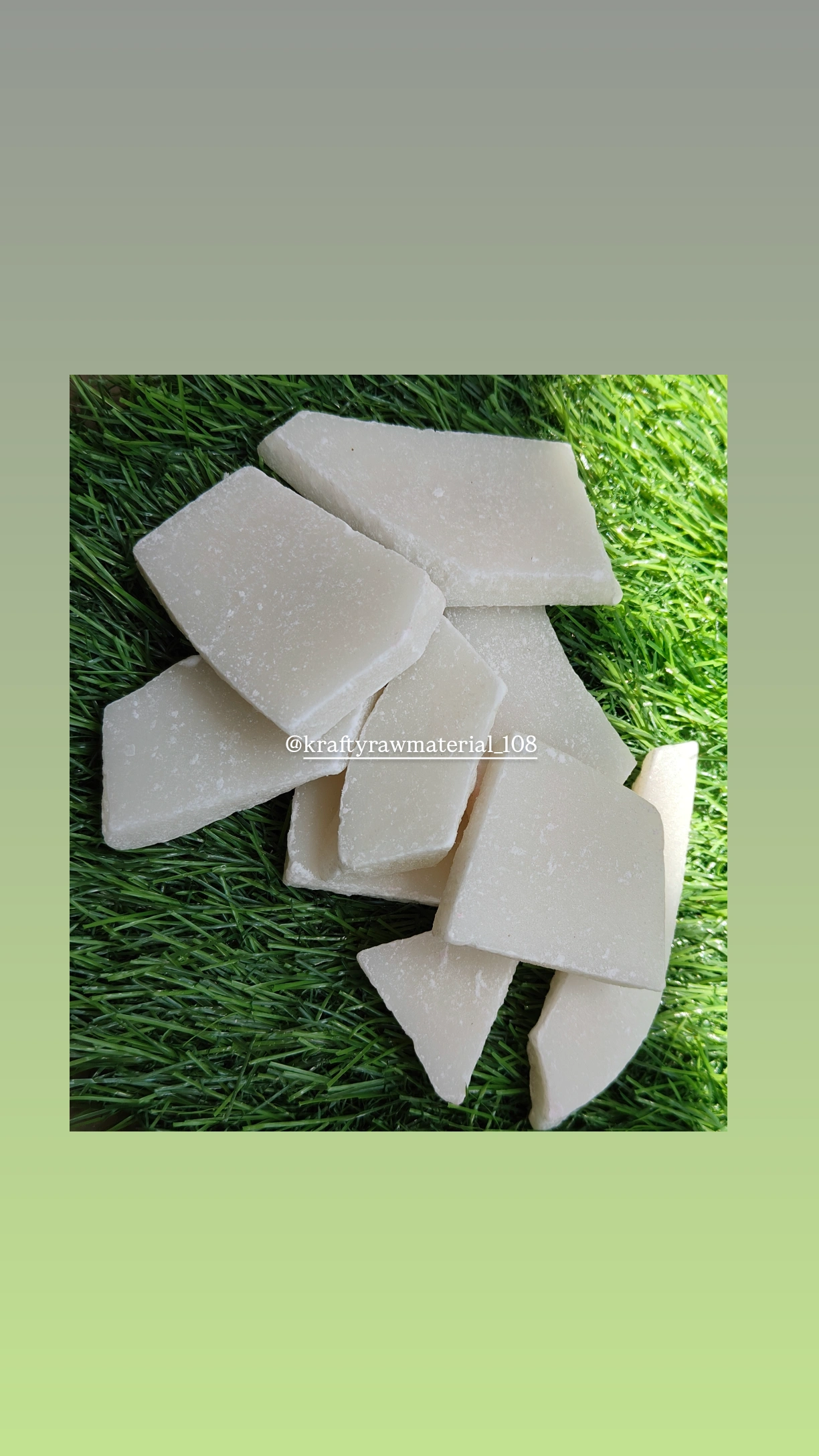 Soy Wax AA+ 