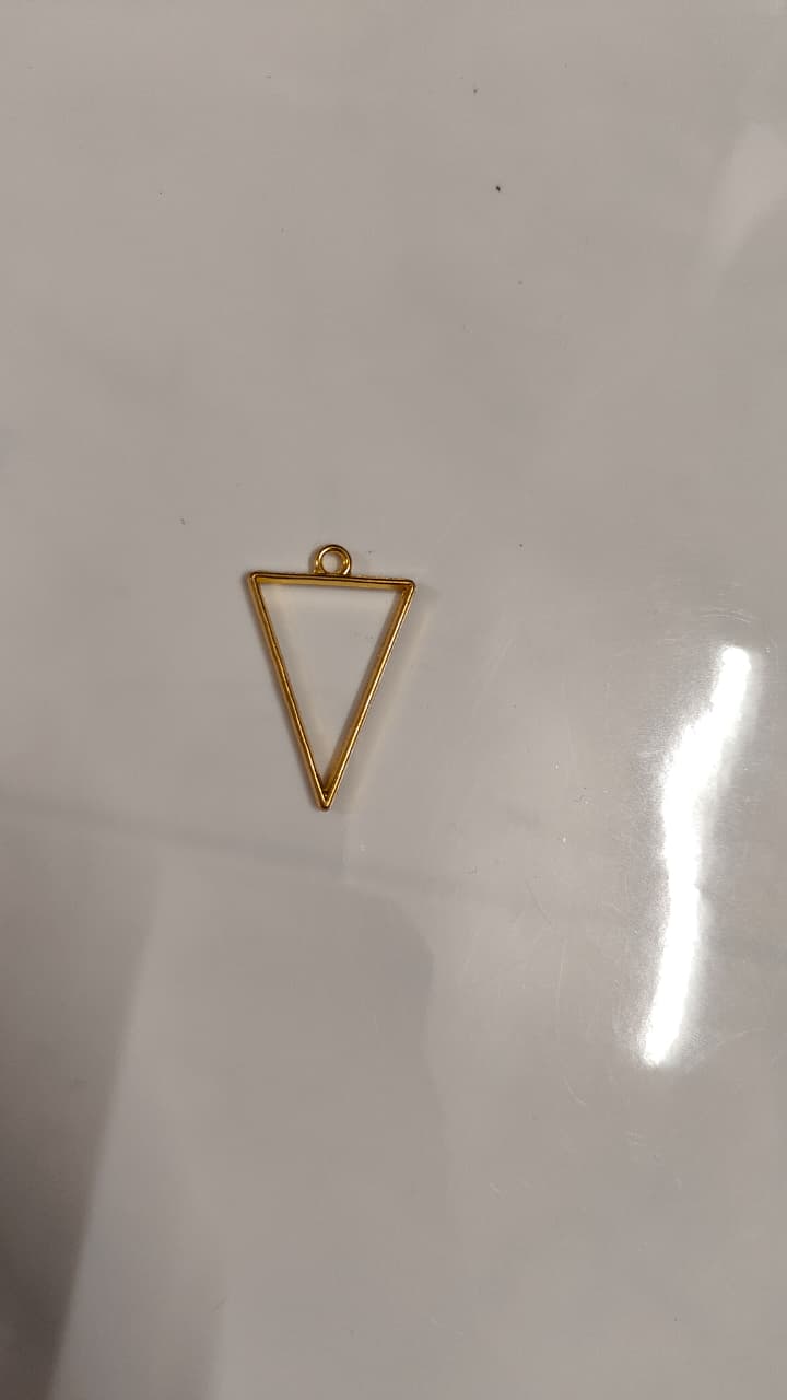 Big Bazels Triangle (Golden)