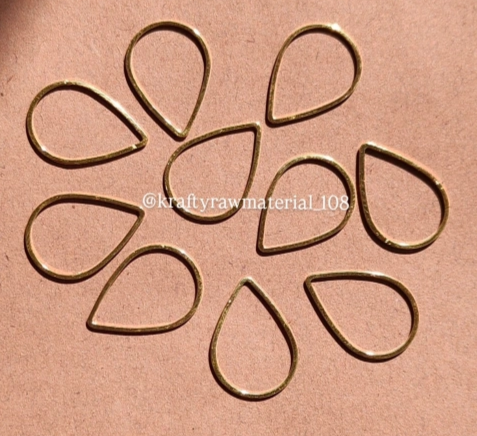 Without hole bezel Drop