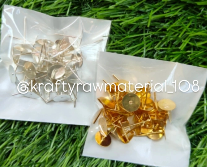 Studs base (silver)