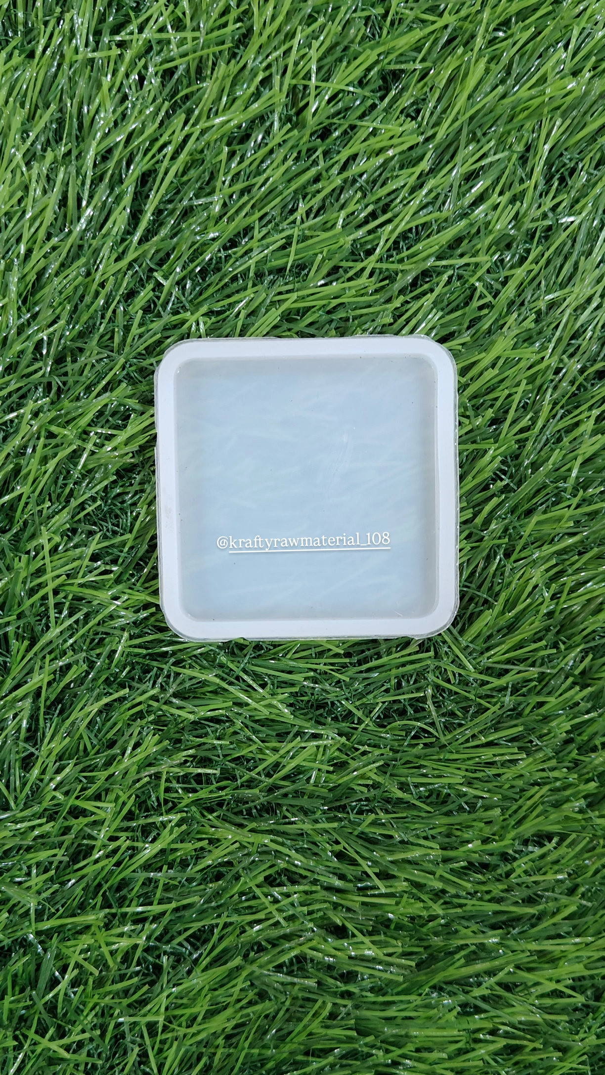 2 inch Square mould 