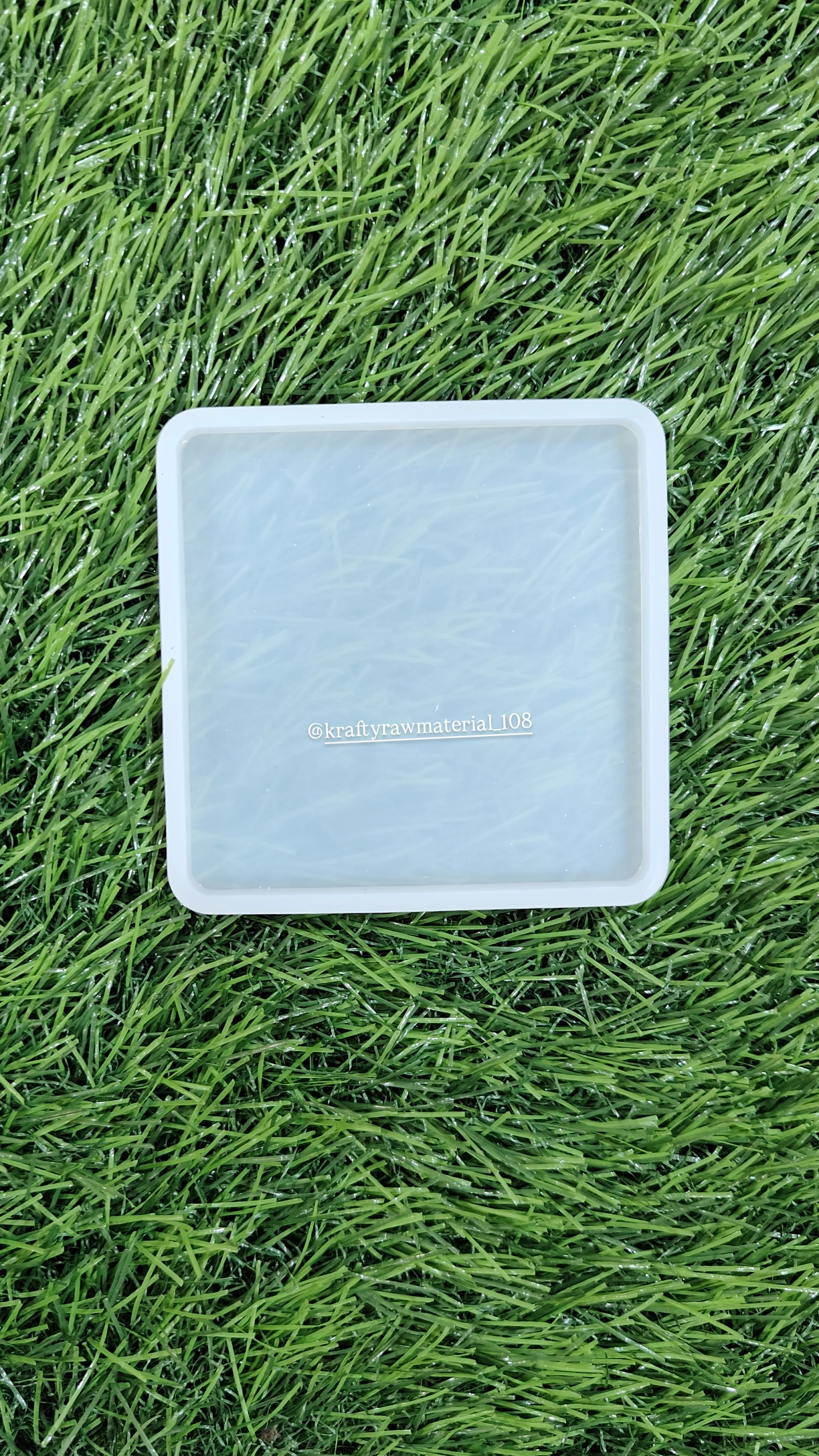 3 inch Square mould 