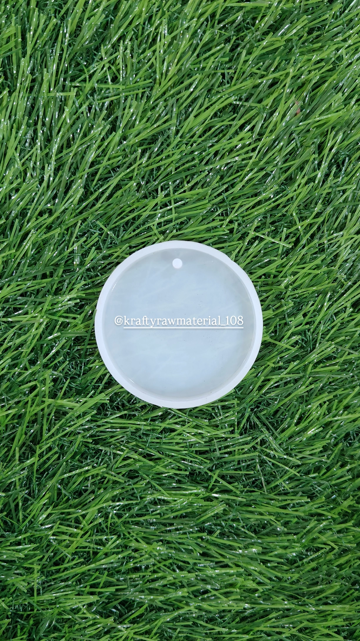 2 inch Round Mould
