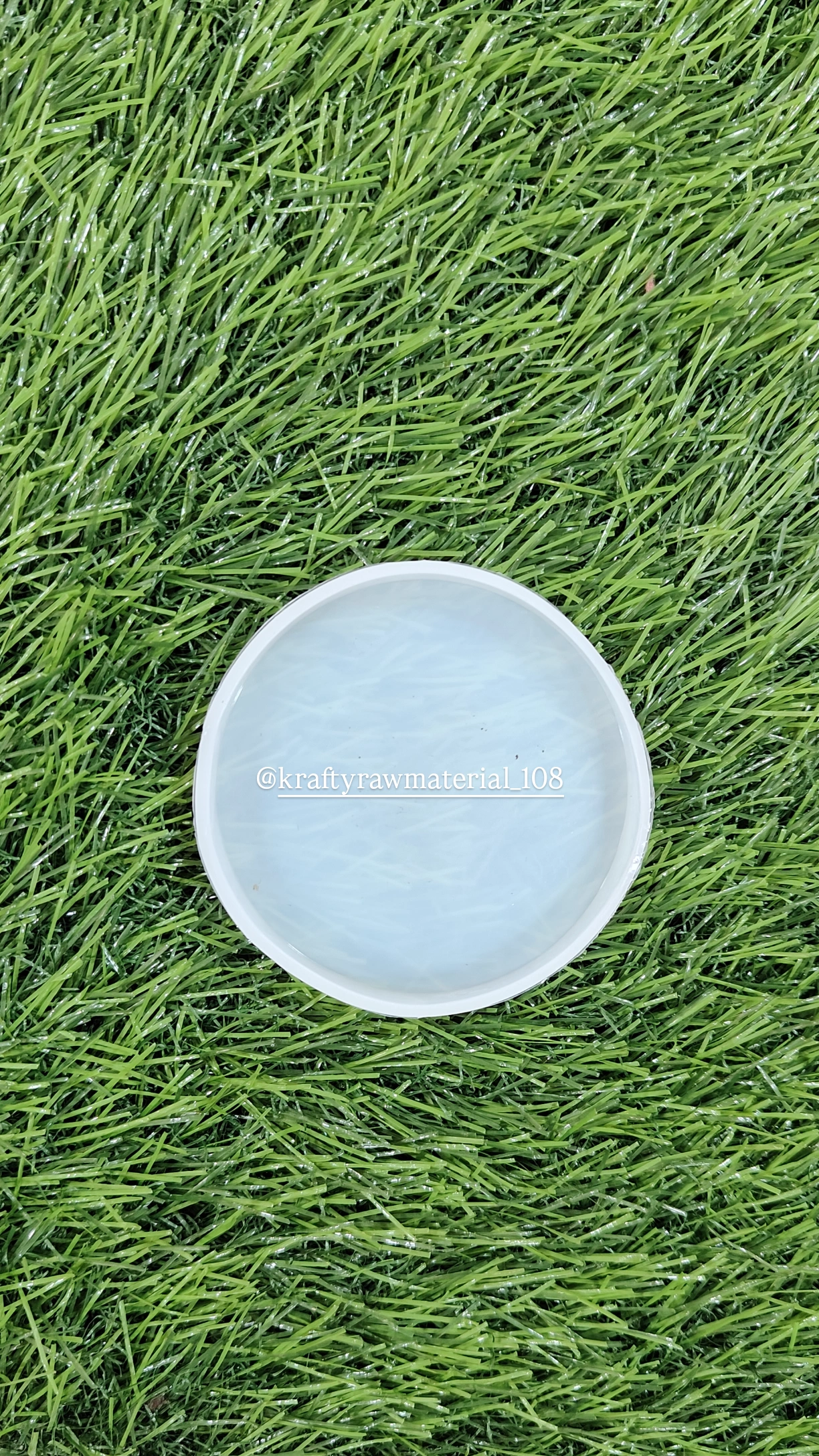 4 inch Round Mould