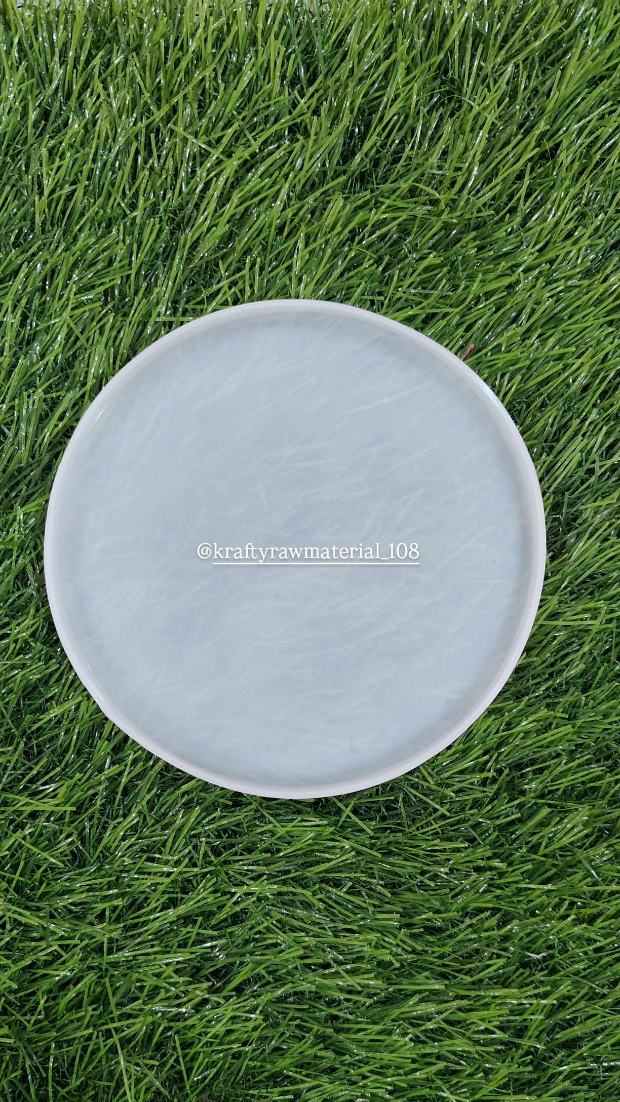 5 inch Round Mould