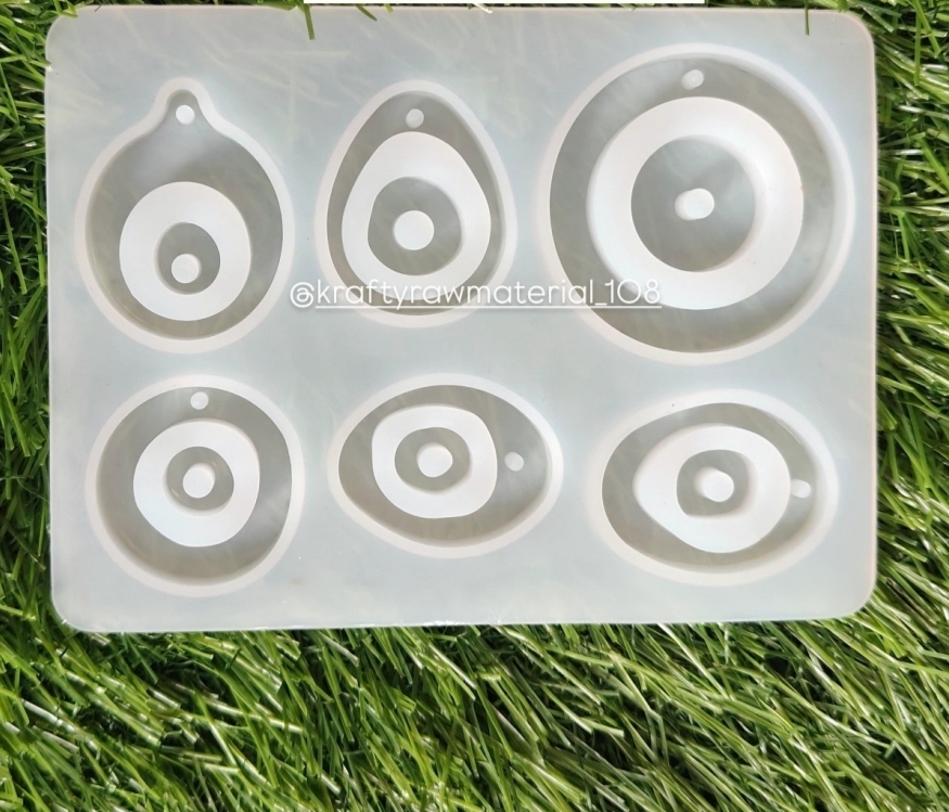 Evil eye Mould