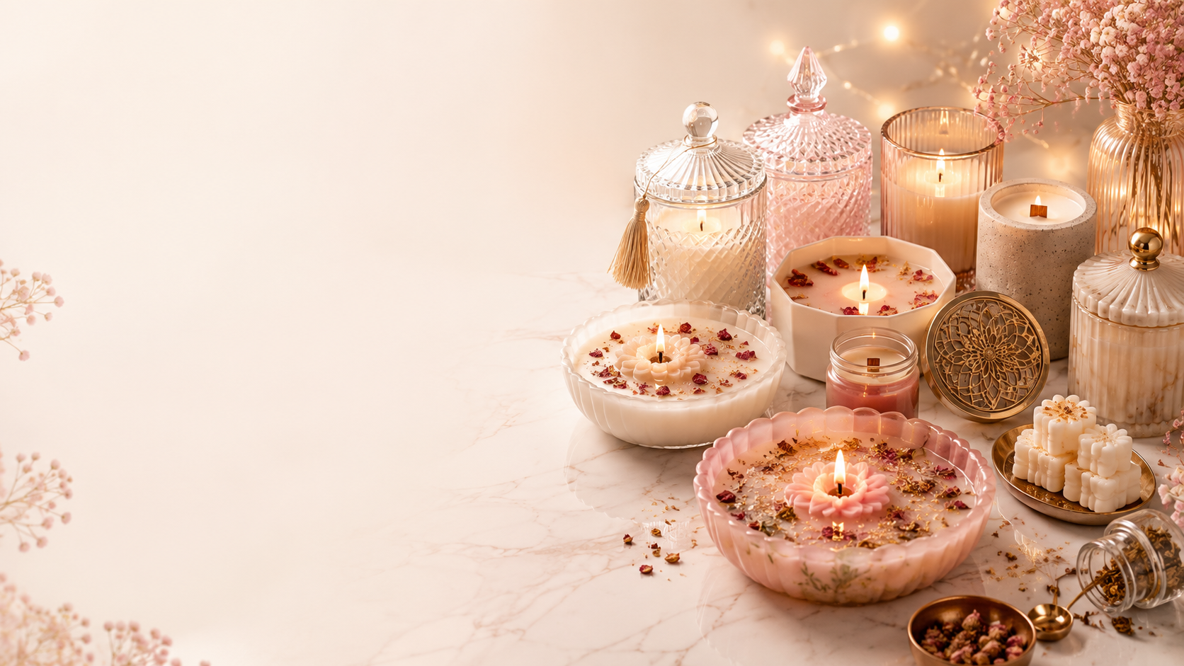 Candle essentials 