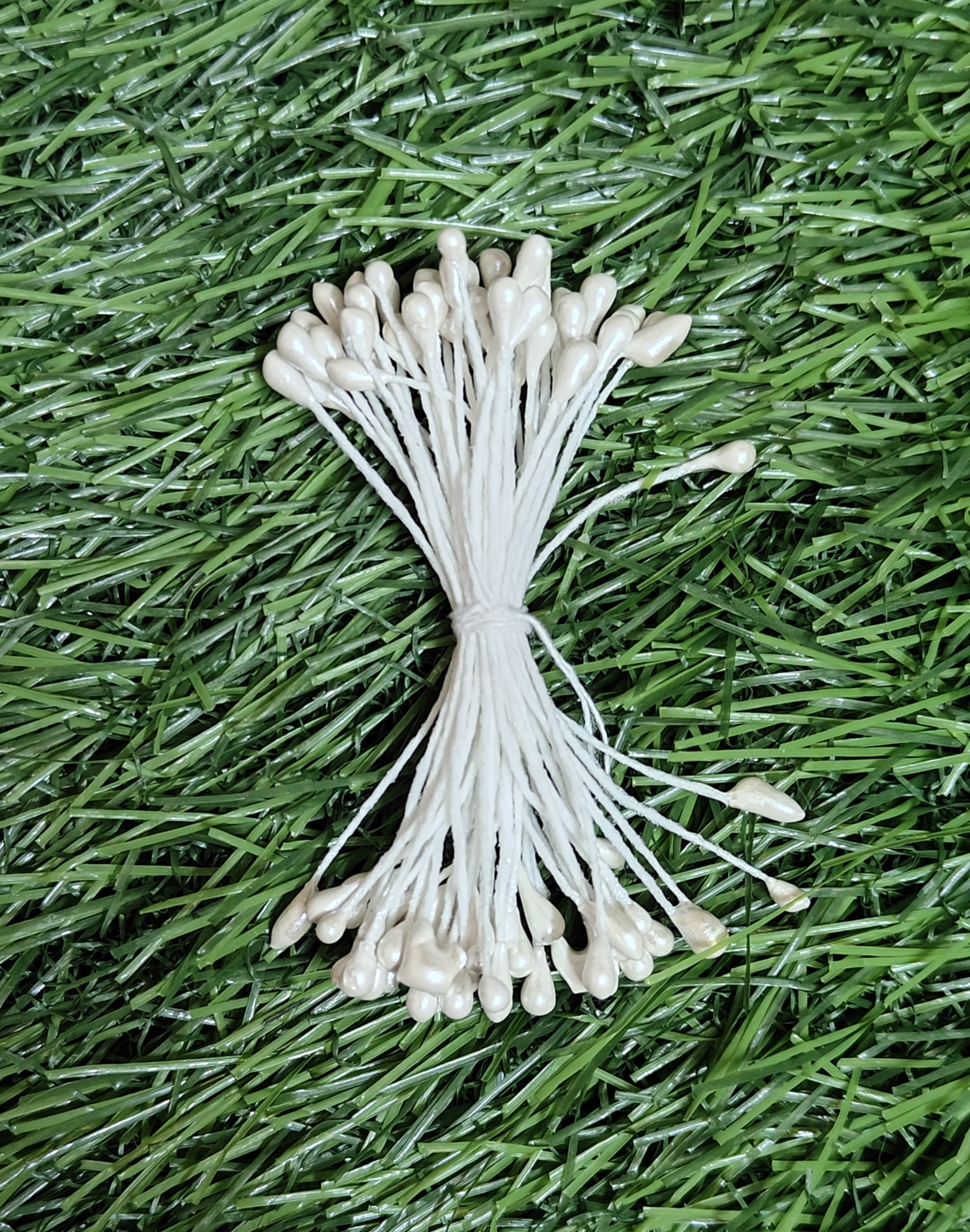 White Pollens