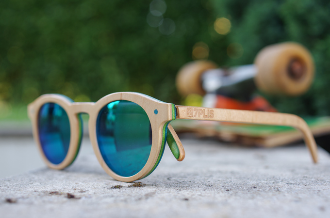 7PLIS sunglasses