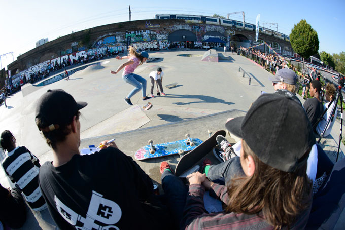GSUK Unicorn Skate Jam 2015