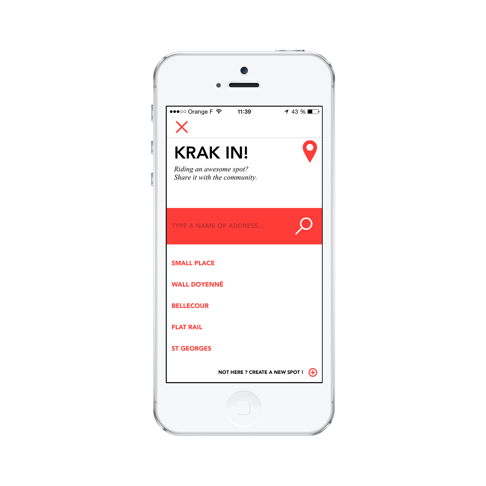 KRAK IN