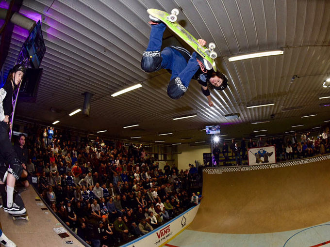 Alex Griffiths, melon. Photo: Justin Thomas