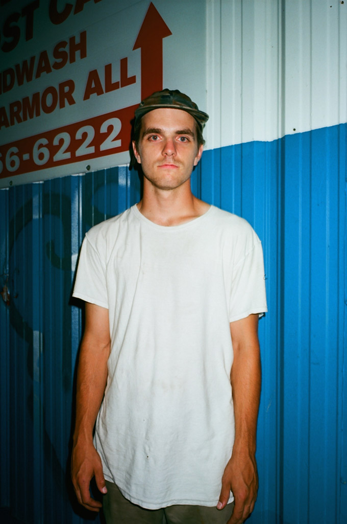 Jake Baldini. Photo: John Shanahan