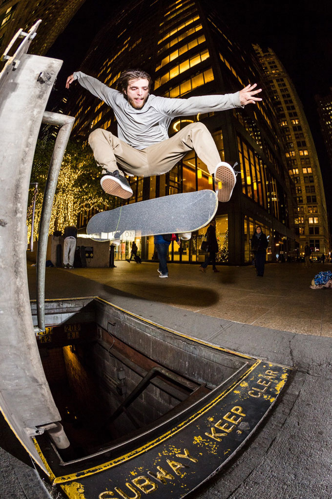Jake Baldini. Photo: Mac Shafer