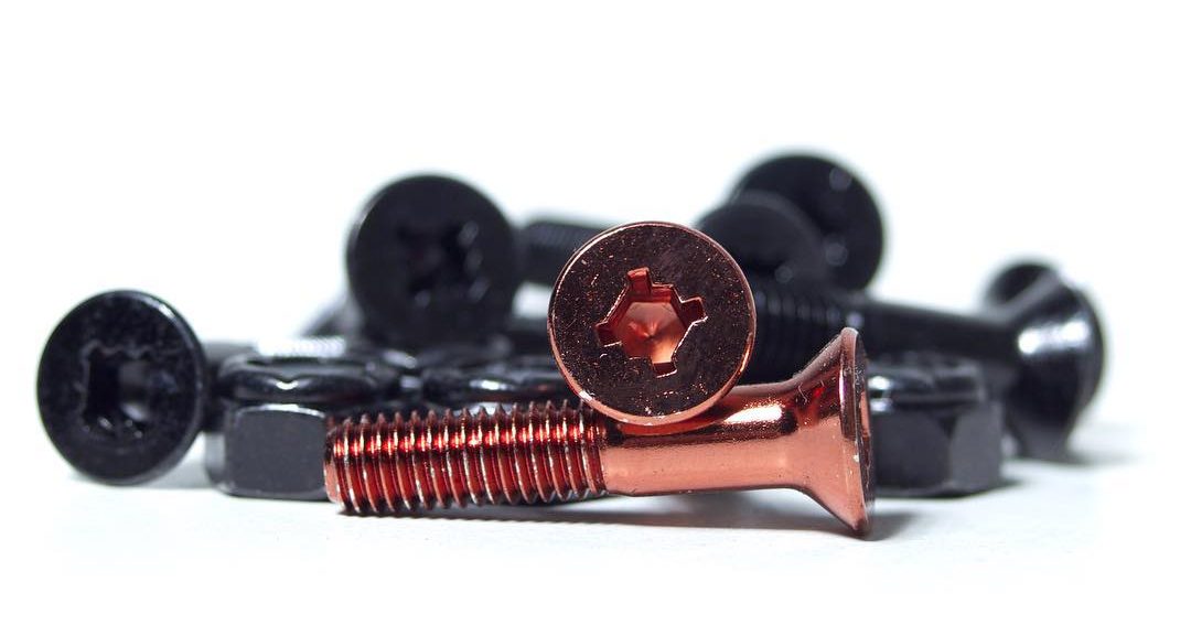 Plus Reserve skate hardware