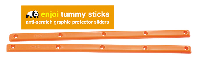 enjoi Tummy Stick Rails