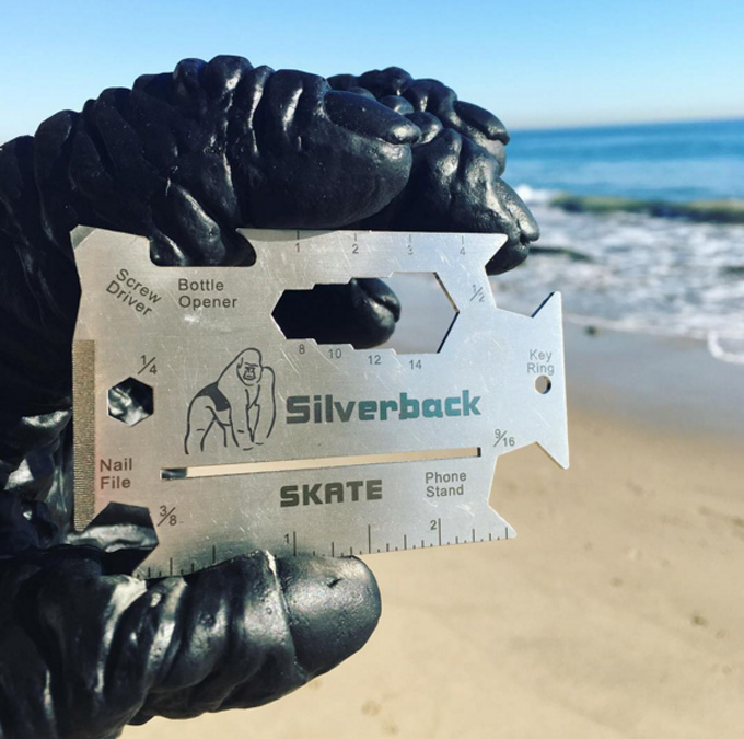 Silverback Skate