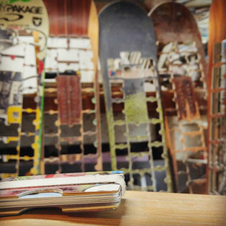 SKRAP wallet