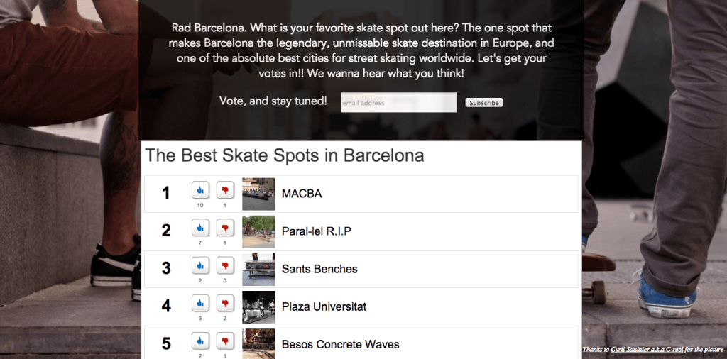 bestskatespotsbarcelona