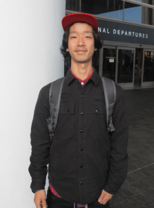 Ikeda Satoshi portrait