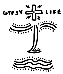 gypsy life one by Chet Childress