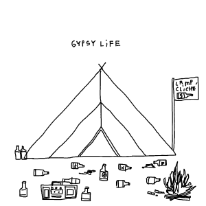 Gypsy Life Camp Cliche