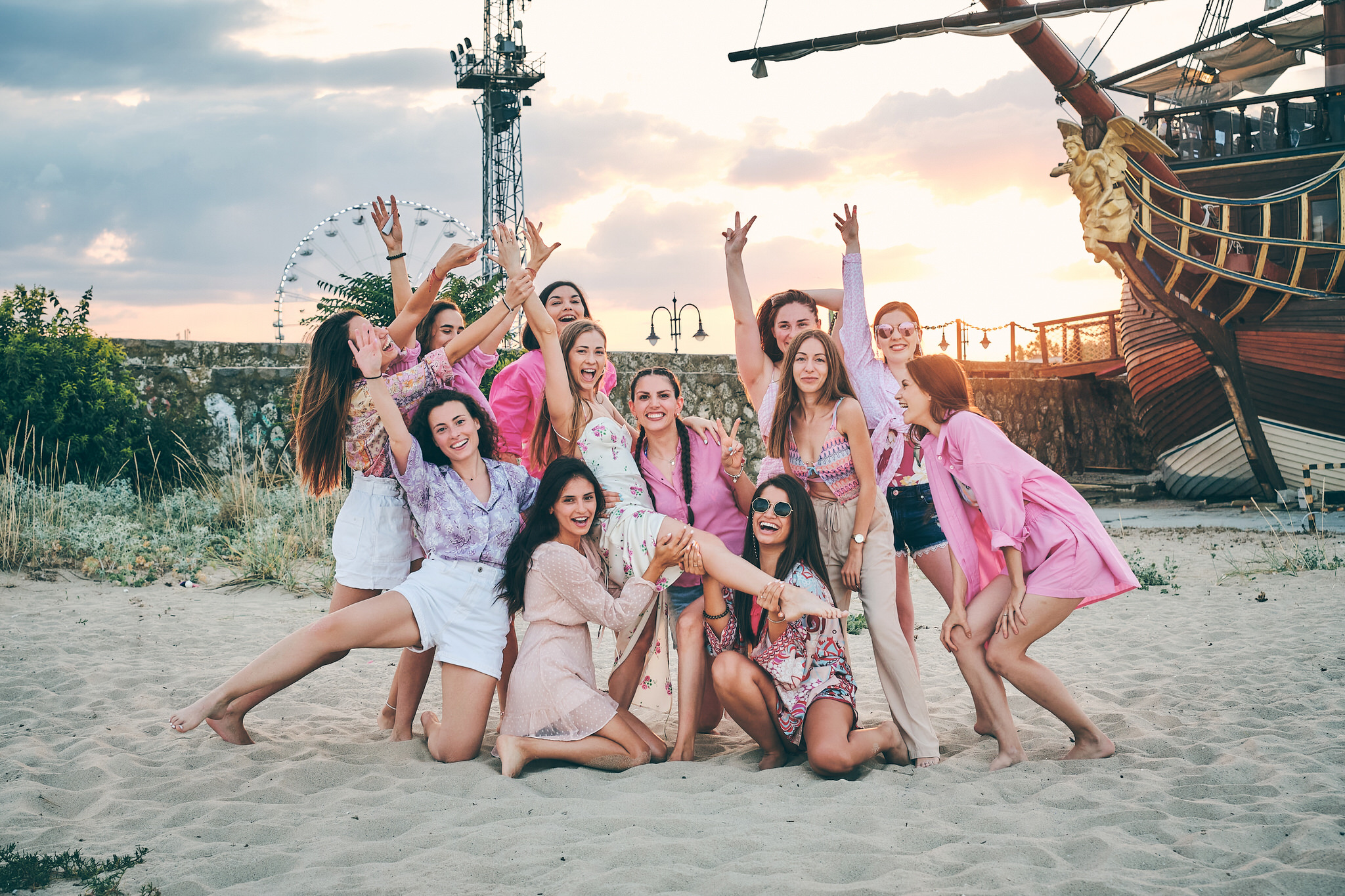 Bachelorette Party
