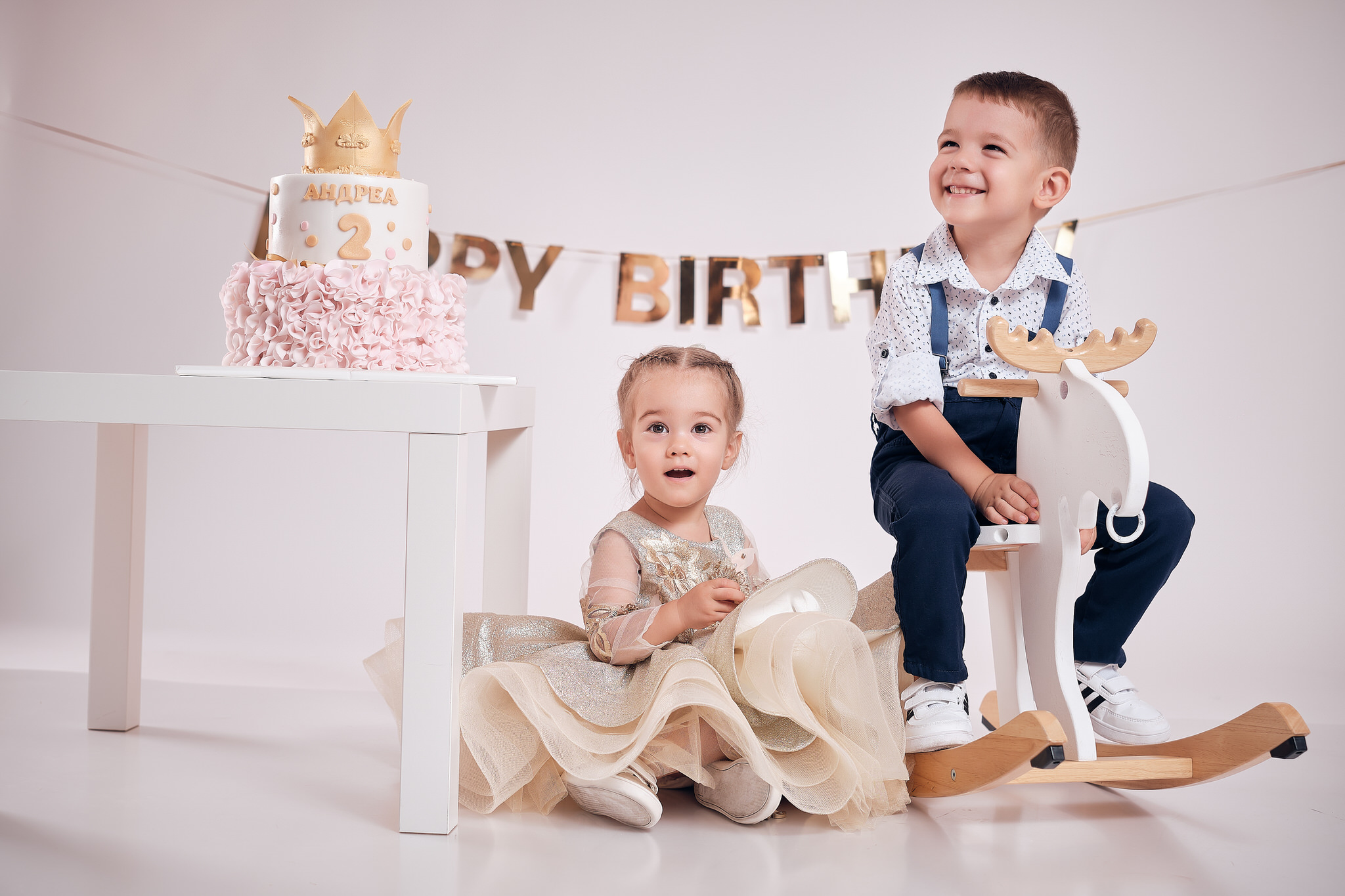 Birthday Photography